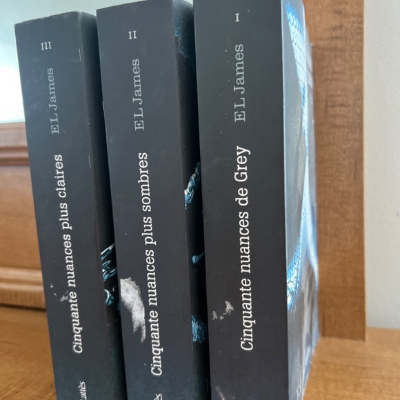 Fifty shades of grey Cinquante nuances - Picture 3 of 4